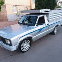 ماشین مزدا کارا 2000