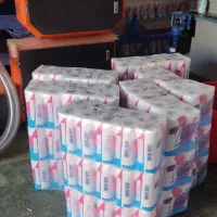 فروش دستمال کاغذی سپیتا از کارخانه