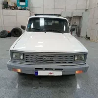 مزدا ژاپن دوکابین مدل 91دوگانه کارخانه|خودرو سواری و وانت|تربت‌حیدریه, قاسم آباد|دیوار