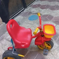 اسباب بازی سه چرخه