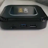 اندروید باکس HK1 مدل K8|تلویزیون و پروژکتور|آستارا, |دیوار