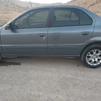 سمند سورن موتور ای ف سون|خودرو سواری و وانت|خرمآباد, |دیوار