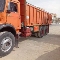 ده چرخ قپونی مدل 56|خودرو سنگین|تیران, |دیوار