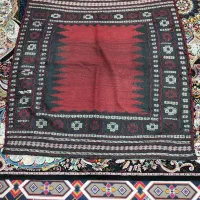 سفره ، گلیم و خورجین دست بافت قدیمی|گلیم، جاجیم، گبه|مشهد, شهرک شهید باهنر|دیوار