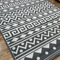 گلیم ماشینی ۶متری  مناسب آشپزخانه و تراس و ویلا