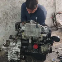 موتور و گیربکس نو واستوک قیمت باورنکردنی ضمانتی
