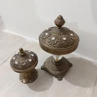 شکلات خوری برنجی