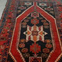 قالیچه دستباف|فرش|قم, باجک سه|دیوار