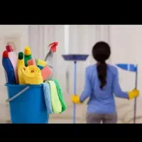 نظافتچی خانم