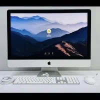 آل این وان آیمک اپل A1418 2017|رایانه رومیزی|شیراز, عفیف‌آباد|دیوار