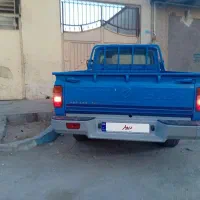 نیسان وانت دیزلی