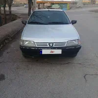 خودرو روآسال دوگانه کارخانه بدون رنگ مدل ۱۳۸۹