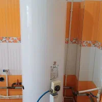 آبگرمکن ایستاده ۱۶۵ لیتری درحد نو