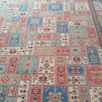 سلام گلیم فرش ۱۲متری درحدنو