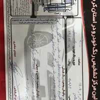 111 مدل 95|خودرو سواری و وانت|رفسنجان, |دیوار