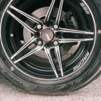 فروش رینگ اسپرت|قطعات یدکی و لوازم جانبی|فارسان, |دیوار