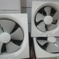 هوا کش سایلنت ژاپن kDk     ابعاد ۴۰در۴۰