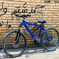 دوچرخه ترمز روغنی