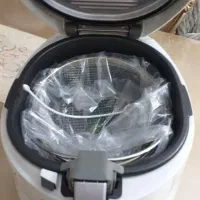 سرخ کن دلونگی|سایر لوازم برقی|شهریار, شهریار|دیوار