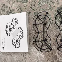 هلیشات مینی ۳ و مینی ۳پرو محافظ ملخ