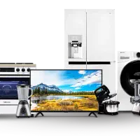 تلویزیون چکی 12ماه بدون پیش پرداخت|تلویزیون و پروژکتور|فلاورجان, |دیوار