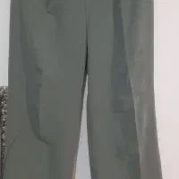 شلوار کرپ مازراتی بگ