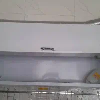 کابینت.سینک و شیر و هود