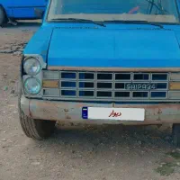 نیسان مدل 82 تک برگ سند کارکرد 200هزار|خودرو سواری و وانت|اردبیل, |دیوار