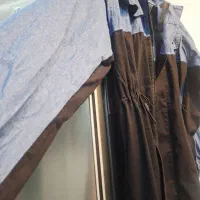 مانتو .بارونی .لباس مجلسی|لباس|محمدشهر, محمدشهر|دیوار