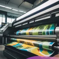 چاپ بنر فـقـط 119، استیکر، مش،ارسال رایگان