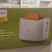 توستر فیلیپس اورجینال hd2581 تک و تعداد