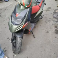 موتور اپریلیا ایتالیایی|موتورسیکلت|تهران, امام حسین|دیوار