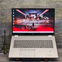 لپ تاپ سوپر گیمینگ و رندرینگHp ZBook Fury(ون پلاس)|رایانه همراه|تبریز, |دیوار
