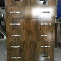 کابینت کمددیواری دراور و انواع وسایل پذیرفته میشود