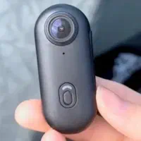 دوربین گردنی اکشن کیفیت 4K ضدآب تا 40متر(پک بزرگ)