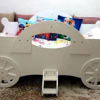 تخت خواب کودک|تخت و صندلی بچه|آبادان, |دیوار
