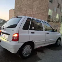 پراید ۱۱۱ مدل ۹۵|خودرو سواری و وانت|اسلام‌شهر, مطهری|دیوار