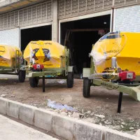 سم پاش دو هزار لیتری با کیفیت