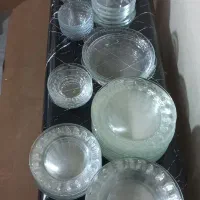 ظروف فرانسوی و انگشتی ایرانی...|ظروف سرو و پذیرایی|شیراز, شهرک مخابرات|دیوار