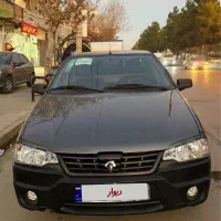 اریسان ۲|خودرو سواری و وانت|نقده, |دیوار