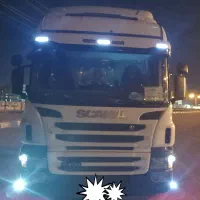 اسکانیا پی ۴۰۰|خودرو سنگین|سبزوار, توحیدشهر|دیوار