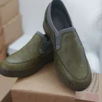 کفش طبی زنانه با پد خارپاشنه صددرصد نرم و راحت