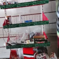 یه عدد استند محکم و شیک