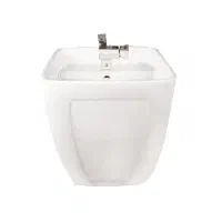 روشویی نیم‌پایه مگا مروارید