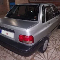 پراید ۸۵ دوگانه دست