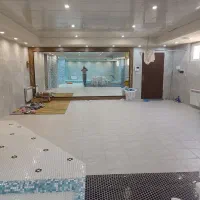 اجاره استخر سونا جکوزی ۲۵۰ متری در پردیسان|اجارهٔ خانه و ویلا|قم, پردیسان|دیوار