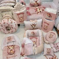 سرویس خواب نوزاد و سیسمونی|اسباب و اثاث بچه|قم, بلوار امین و ساحلی|دیوار