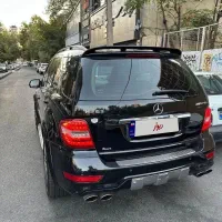 بنز Ml63 AMG|خودرو سواری و وانت|تهران, الهیه|دیوار