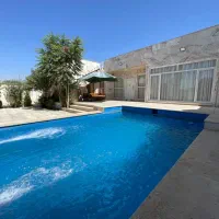 ویلاباغ۵۲۰متری ۲۰۰متربنا ۳خواب کردان.تهراندشت.آران