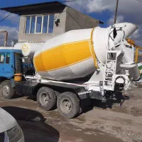 مارال تراک میکسر . تولید . تعمیر .لوازم جانبی|ماشینآلات صنعتی|تهران, یوسفآباد|دیوار